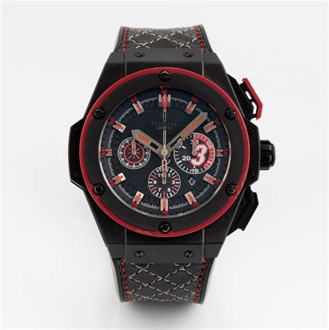 dwyane wade hublot black|Hublot King Power Dwyane Wade .